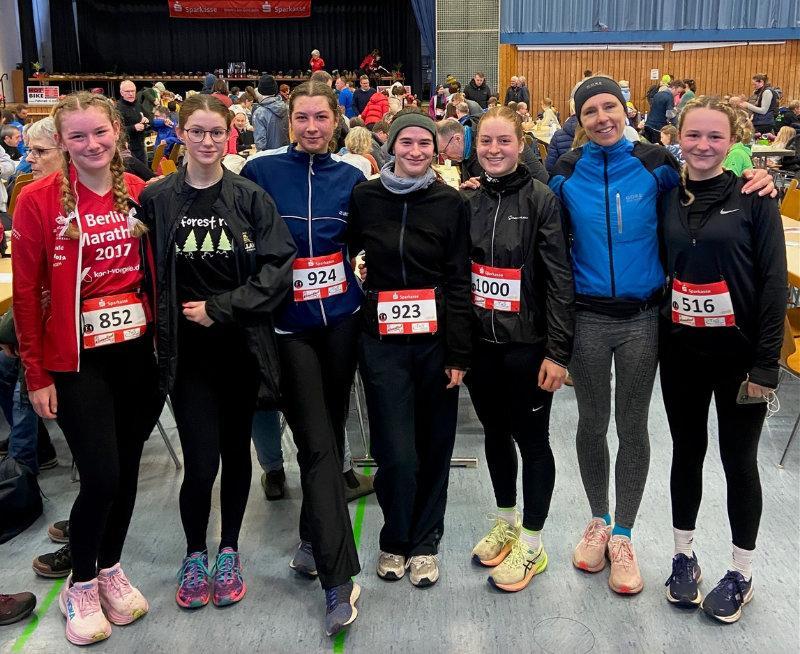 10km-Lauf