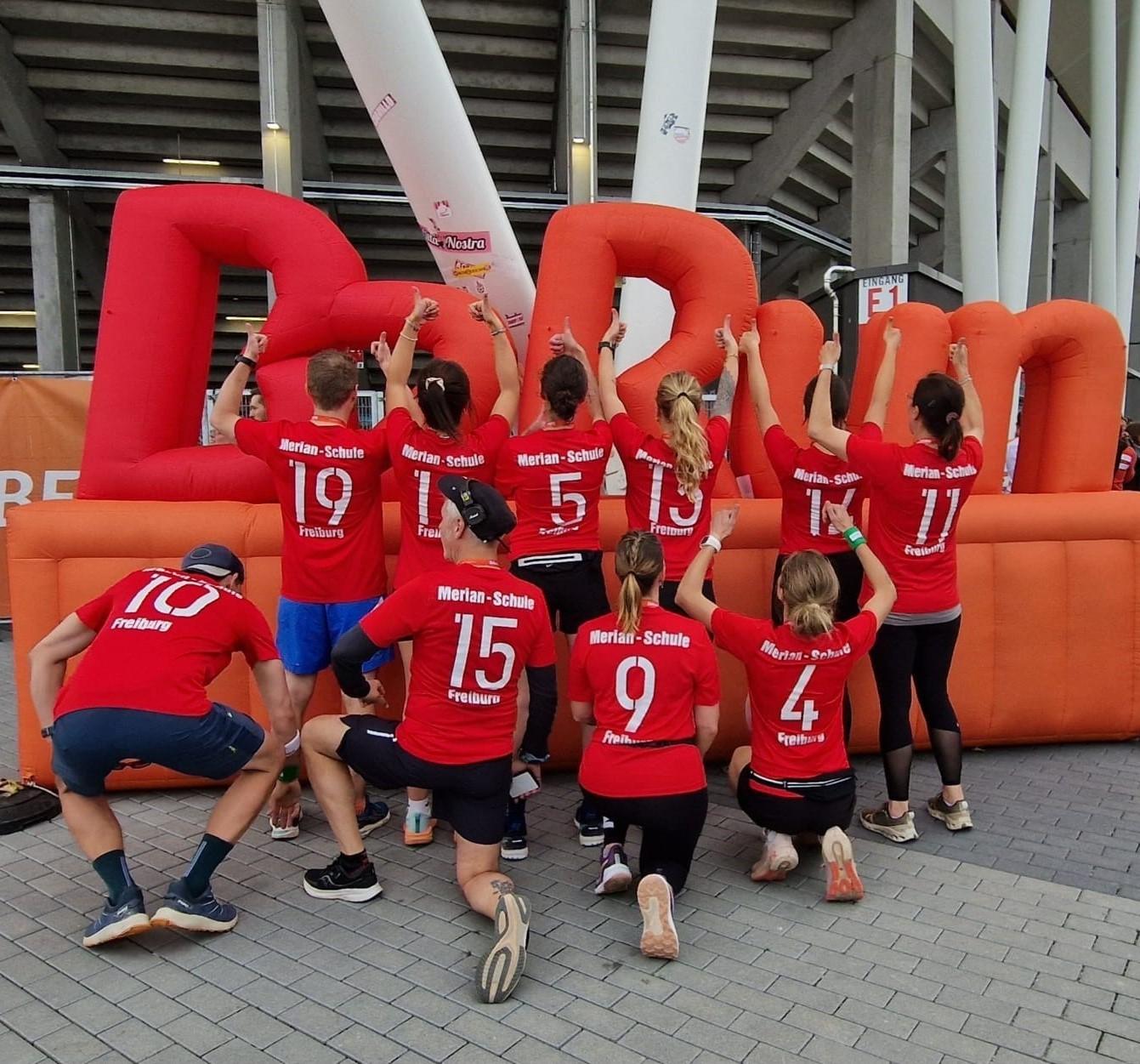 B2Run